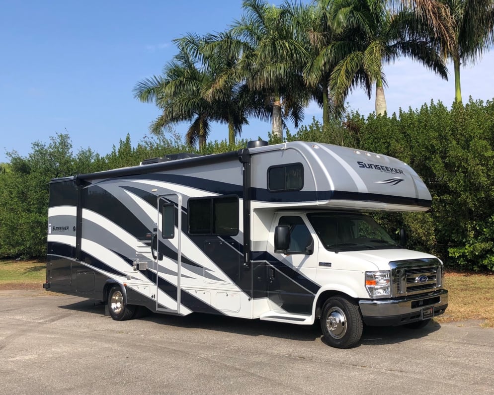 &quot;Forest&quot; is a great looking RV inside and out!