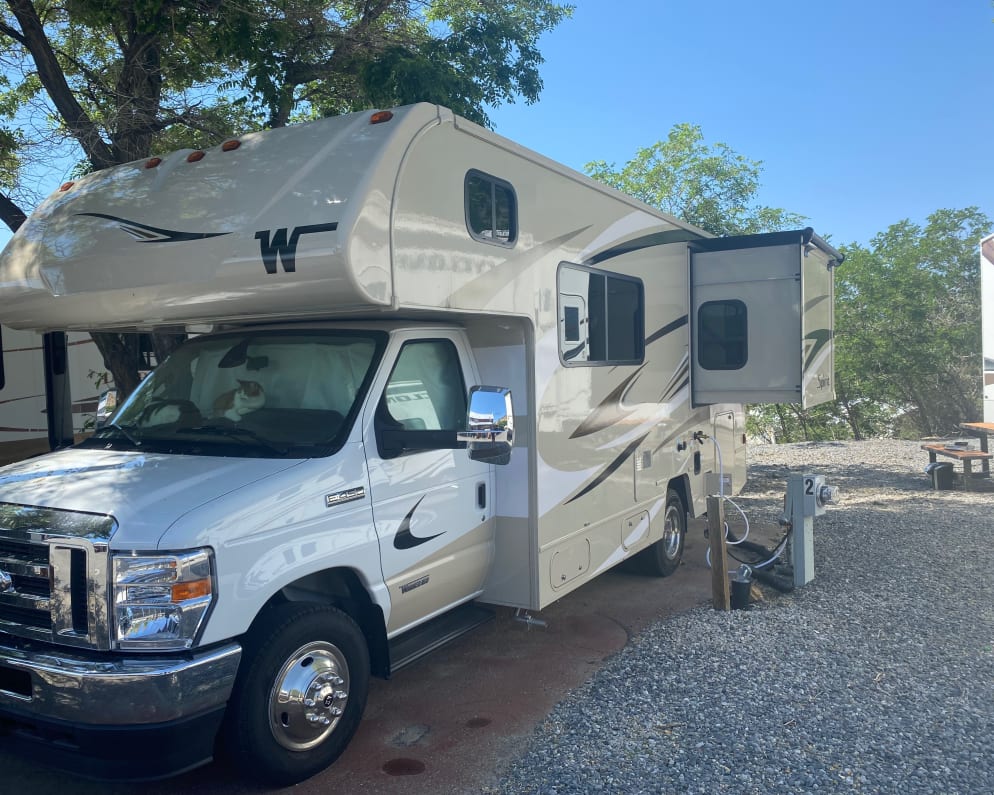 2023 Class C RV for Rent in Gardnerville, Nevada