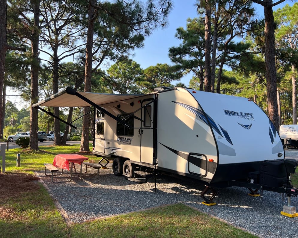 2018 Keystone RV Bullet Crossfire