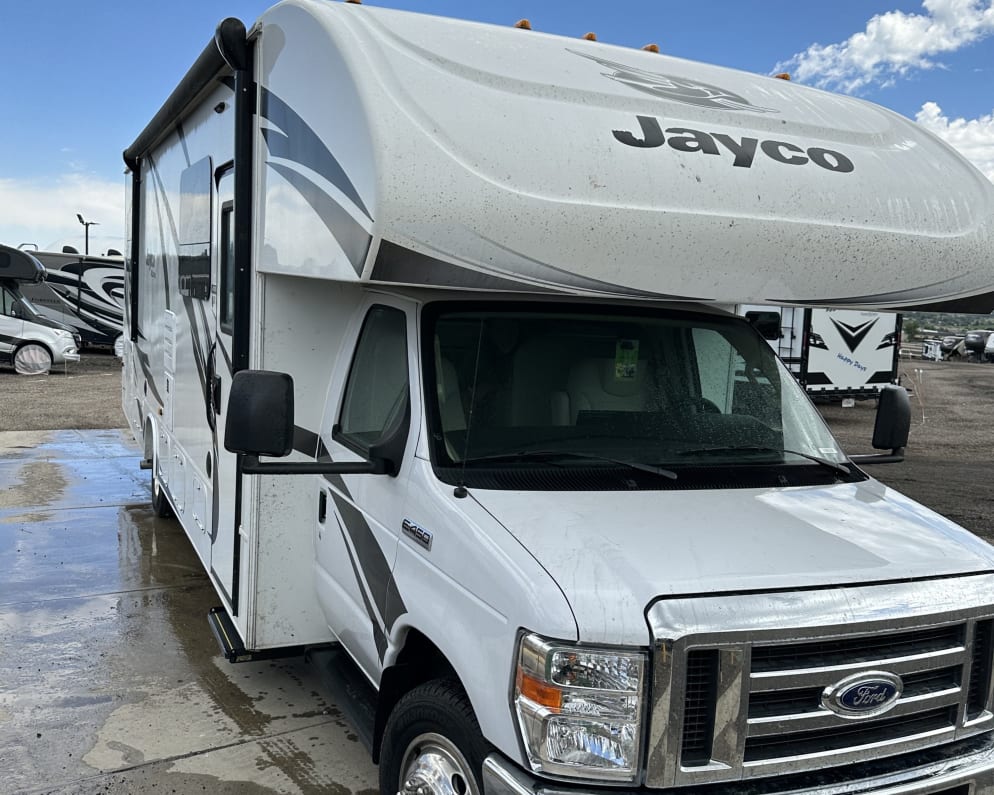 2021 Jayco Redhawk available for rent in Shawnee Oklahoma