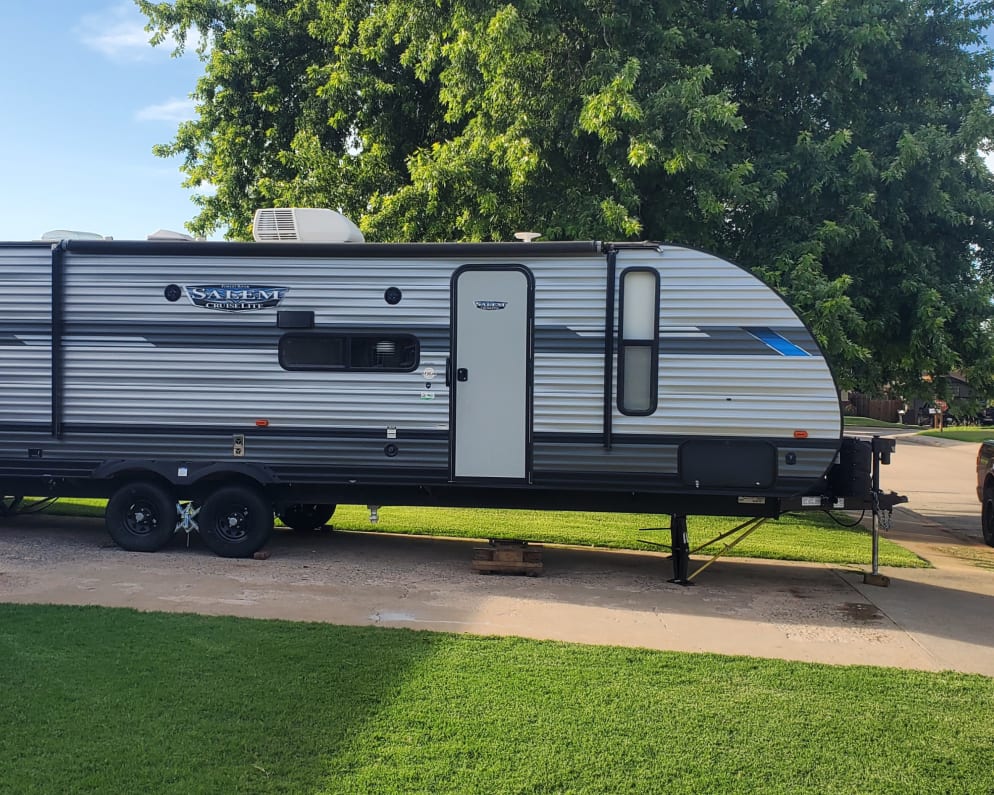 2021 Forest River Salem Cruise Lite available for rent in Woodward Oklahoma