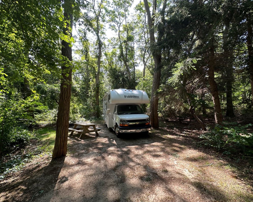 2014 Forest River Chevy Express available for rent in West Barnstable Massachusetts