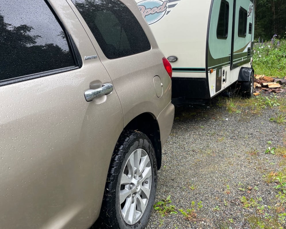 2017 R-Pod R-Pod Trailer Travel Trailer for rent in Anchorage Alaska