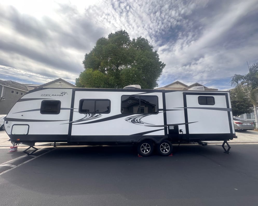 2019 Highland Ridge RV Open Range Ultra Lite