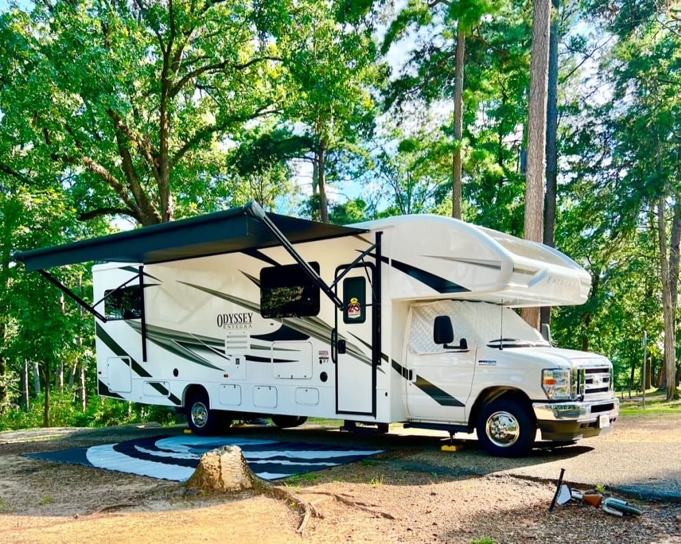 2023 Entegra Coach Odyssey