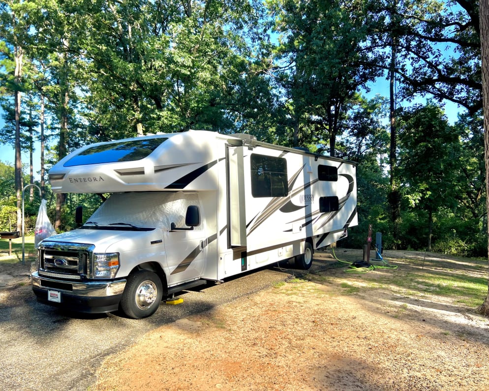 2023 Odyssey  by Entegra Coach for rent in 77015
