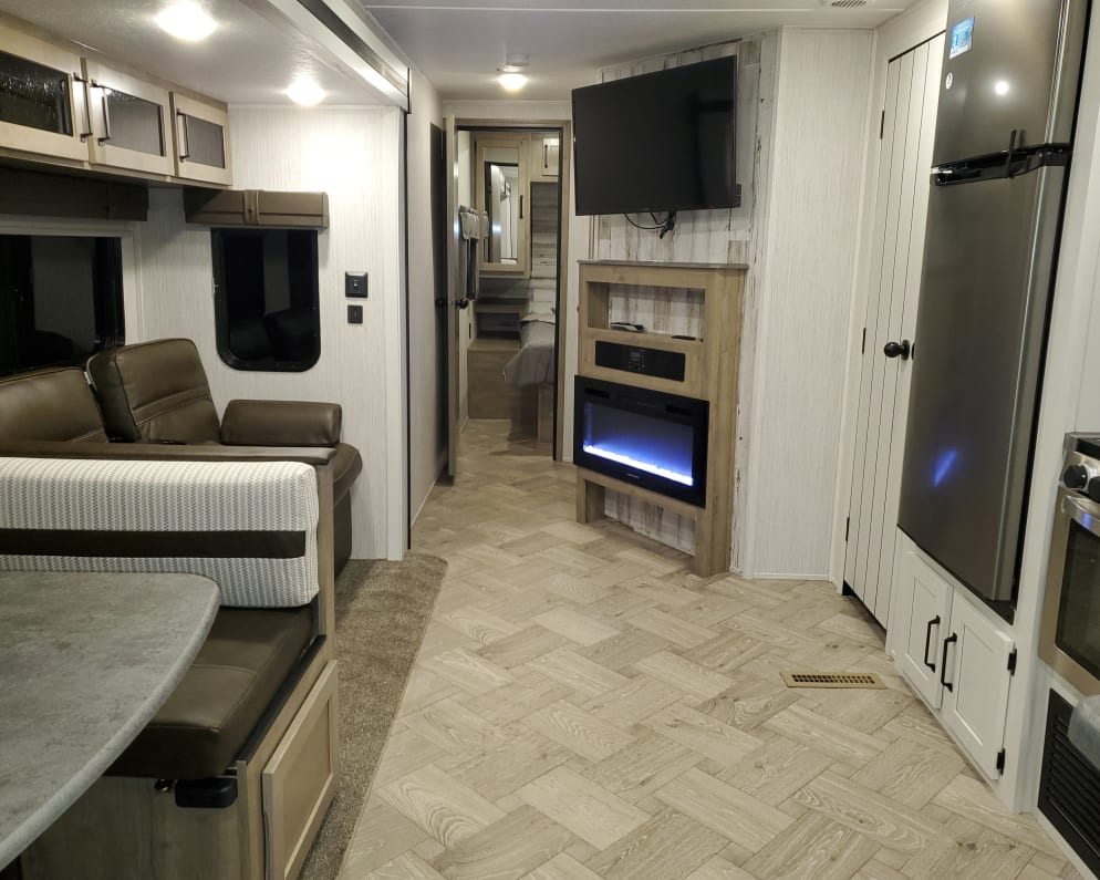 2022 Forest River Palomino Puma available for rent in Beulah Michigan