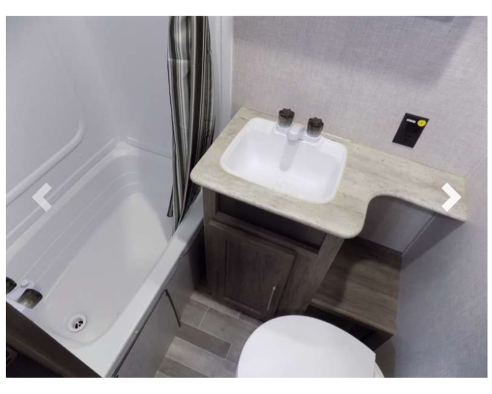 2022 Travel Trailer RV for Rent in Hibbing, MN