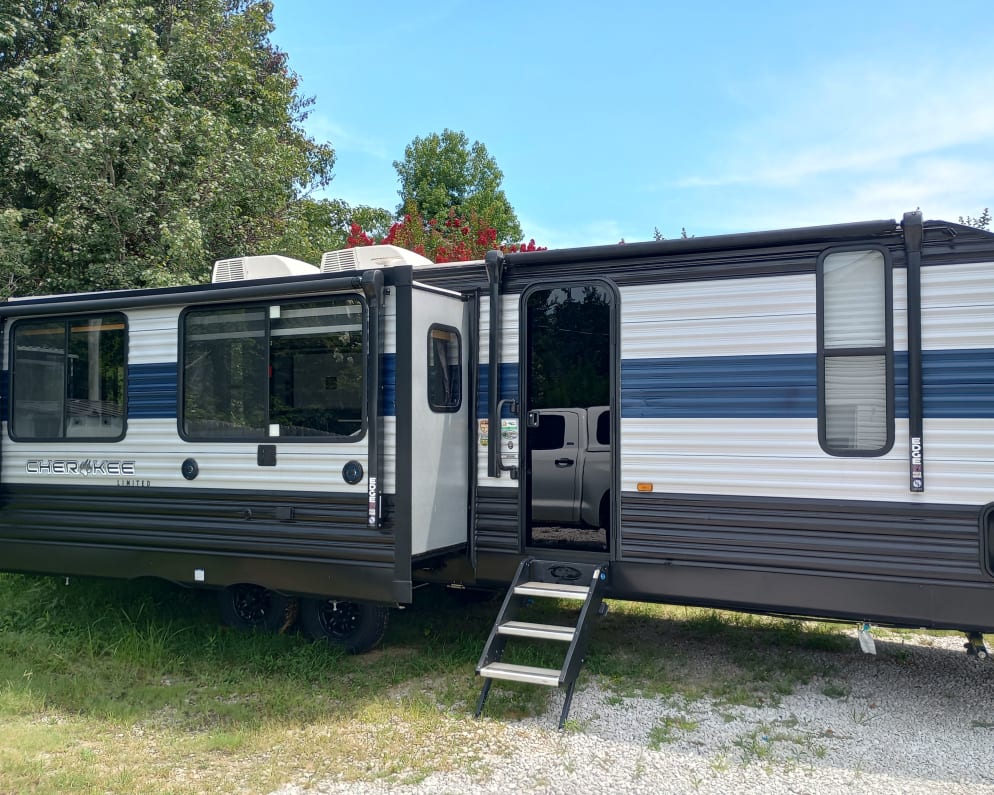 2022 Forest River Cherokee Travel Trailer for rent in Lamar Mississippi