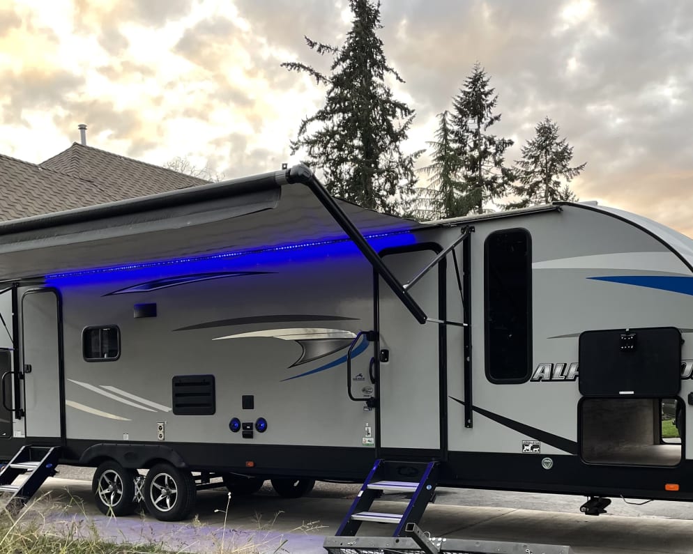 2020 Travel Trailer RV for Rent in Anthem, Arizona