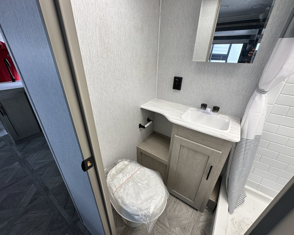 2023 Forest River Salem Cruise Lite available for rent in Quincy Washington