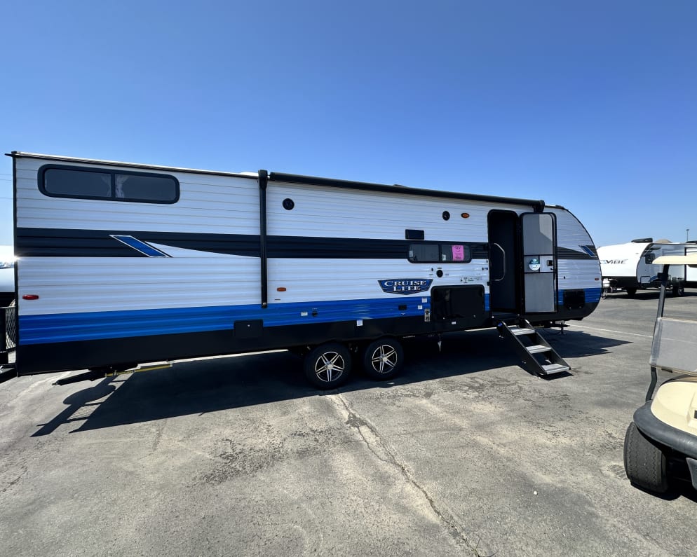 2023 Forest River Salem Cruise Lite