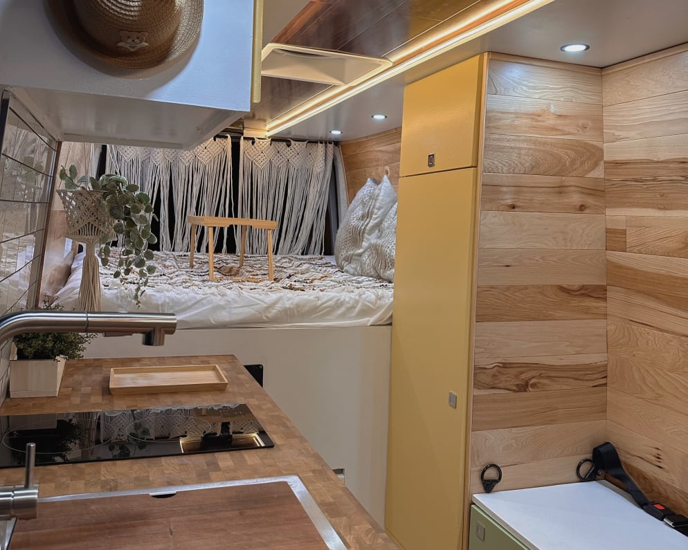 2022 Mercedes-Benz Sprinter