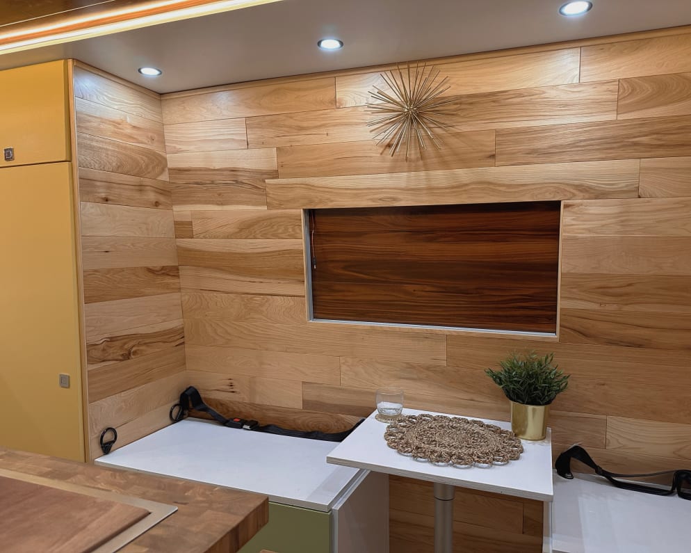 2022 Mercedes-Benz Sprinter available for rent in Westminster California