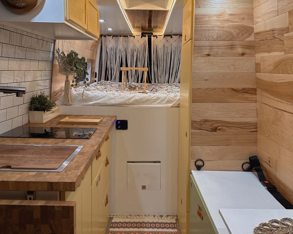 2022 Mercedes-Benz Sprinter Class B for rent in Westminster California