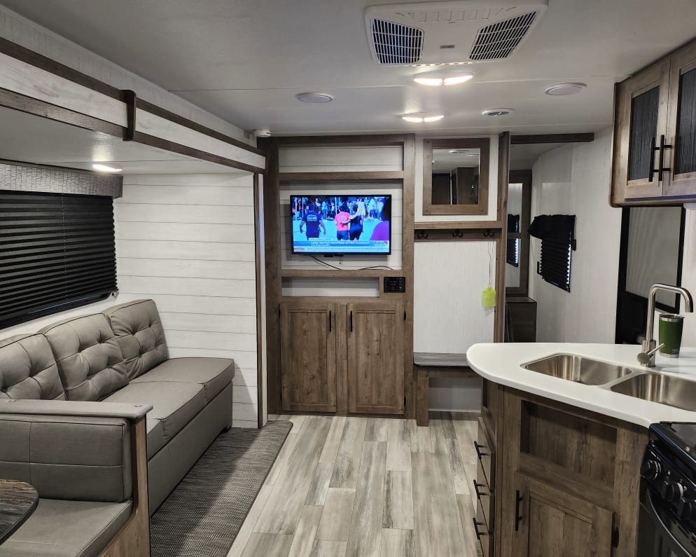 2024 HEARTLAND PIONEER BH270 Travel Trailer for rent in Statesboro Georgia