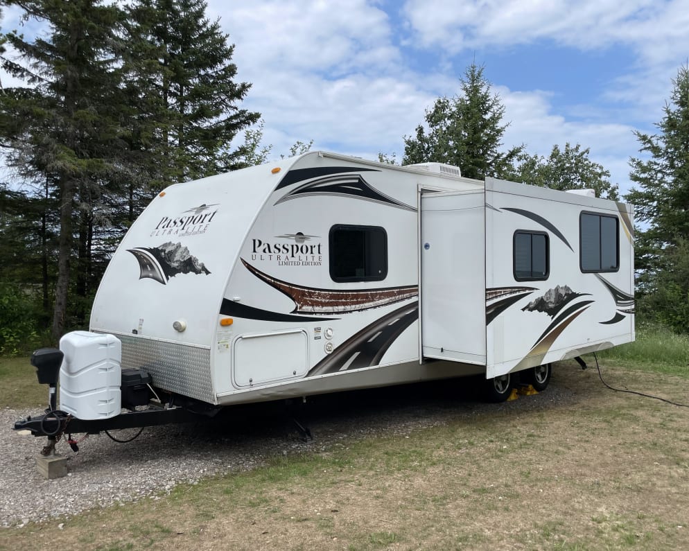 2011 Keystone RV Passport GT