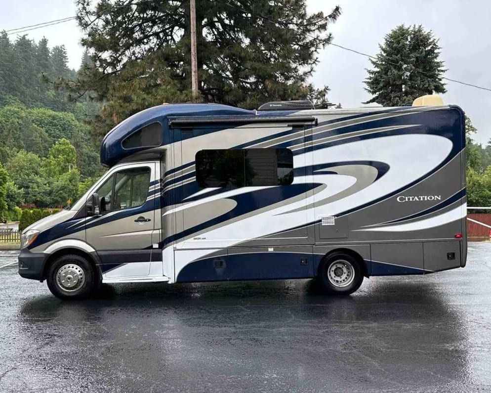 2016 Thor Citation Sprinter available for rent in Vancouver Washington