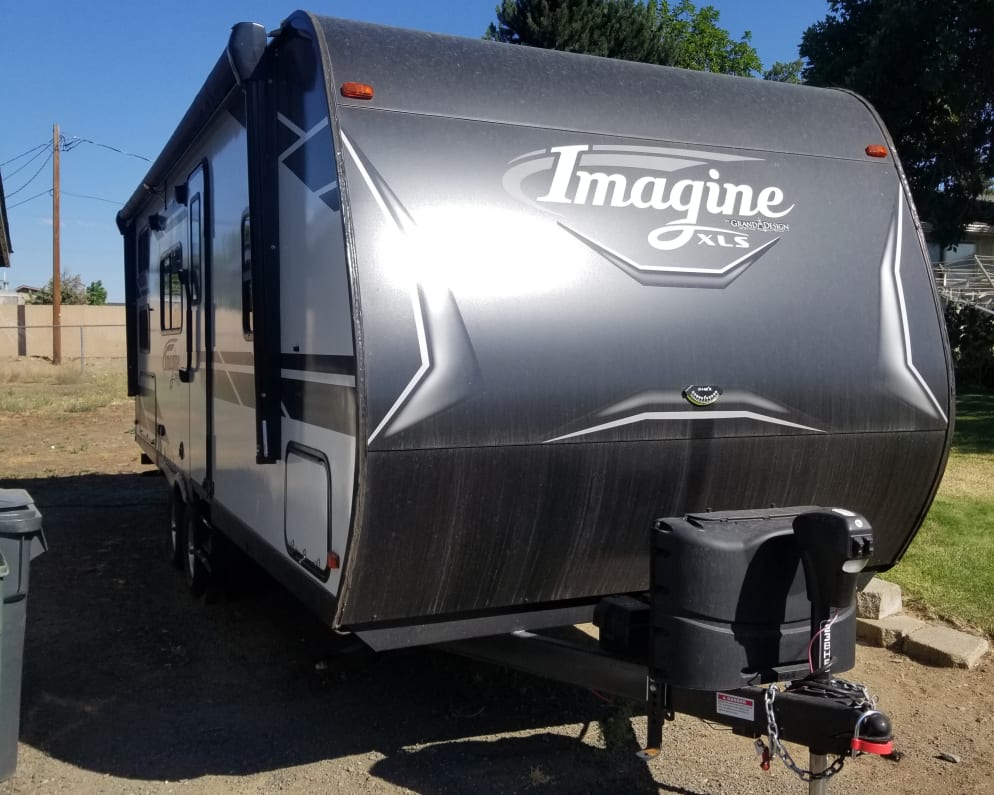 2021 Grand Design Imagine XLS available for rent in Madras Oregon