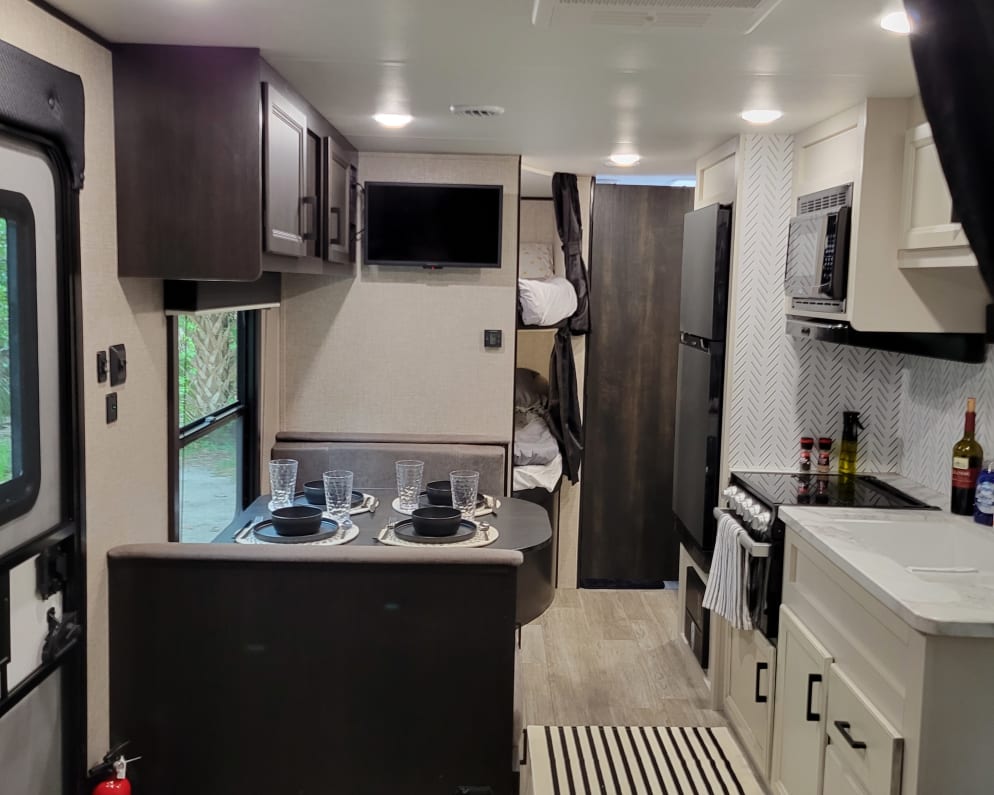 2023 Travel Trailer RV for Rent in Dunedin, Florida
