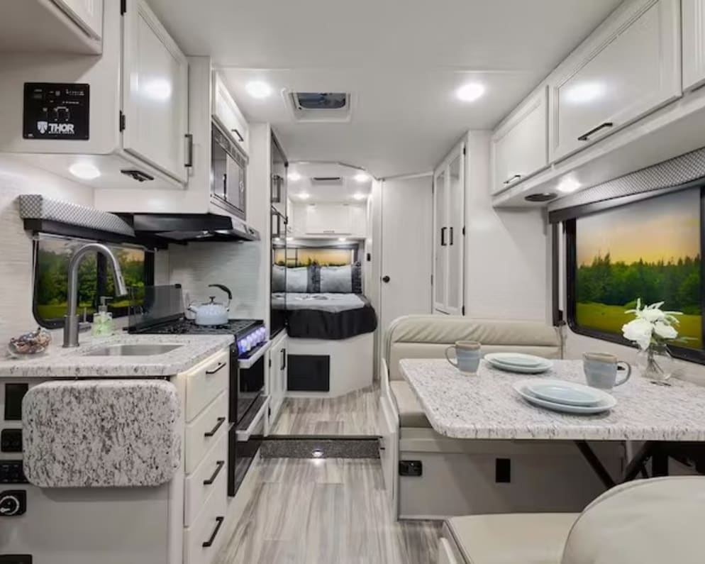 Class C RV for Rent in Goshen, New York