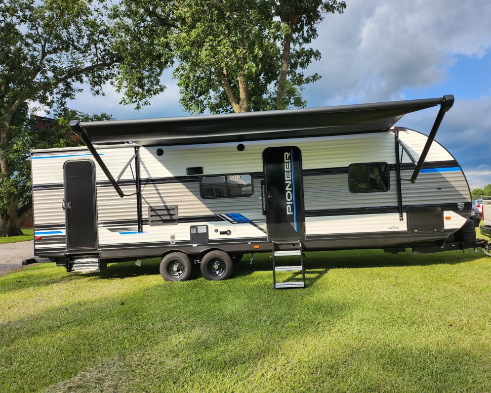 2024 HEARTLAND PIONEER BH270 available for rent in Statesboro Georgia