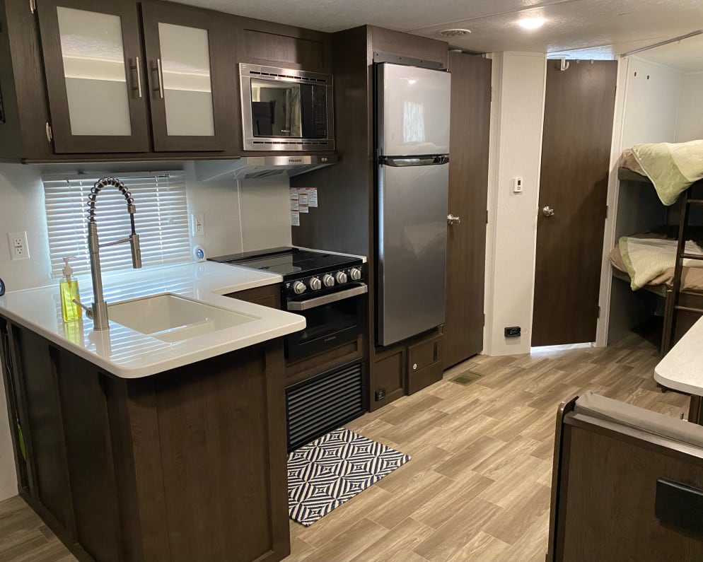 Travel Trailer RV for Rent in Mount Orab, Ohio