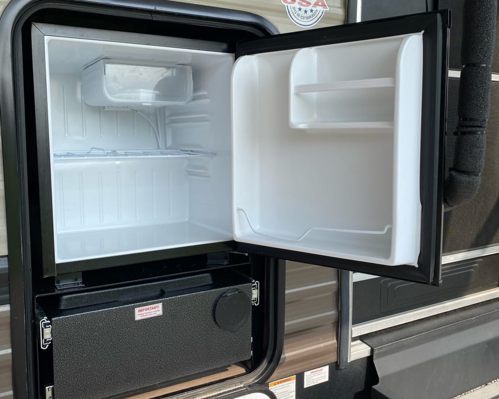 Travel Trailer RV for Rent in Mount Orab, Ohio