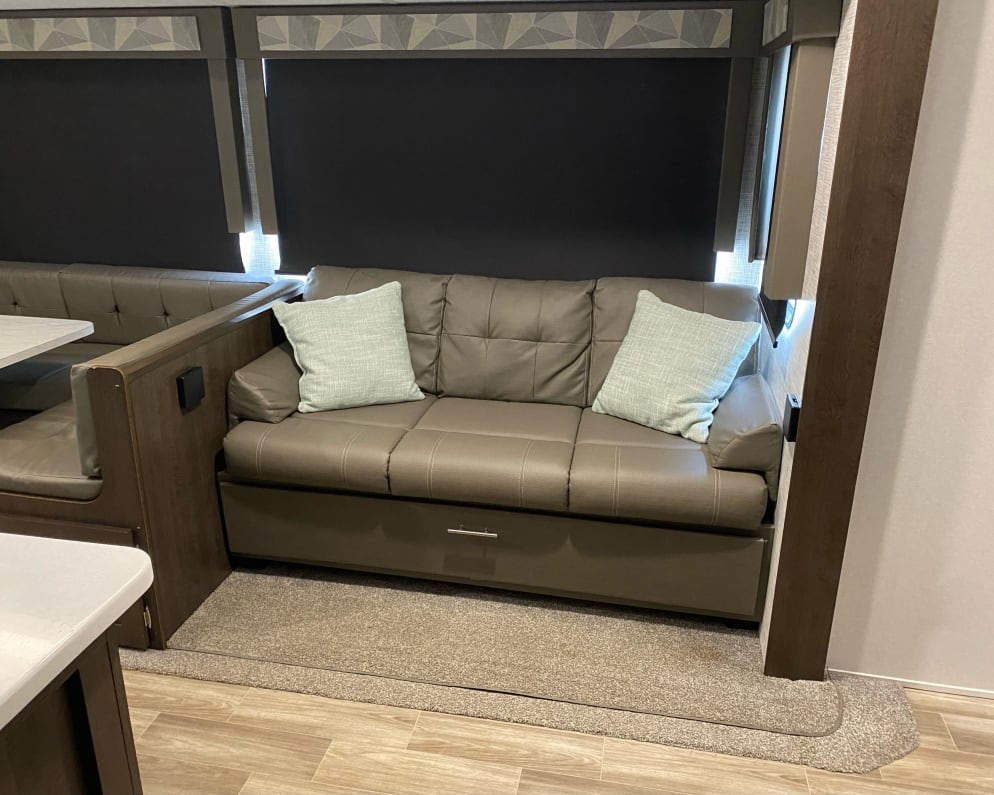 Travel Trailer RV for Rent in Mount Orab, Ohio