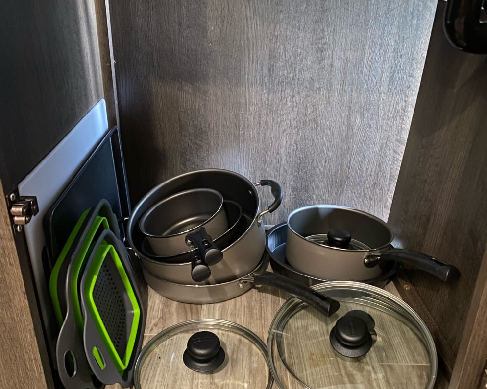 Travel Trailer RV for Rent in Mount Orab, Ohio