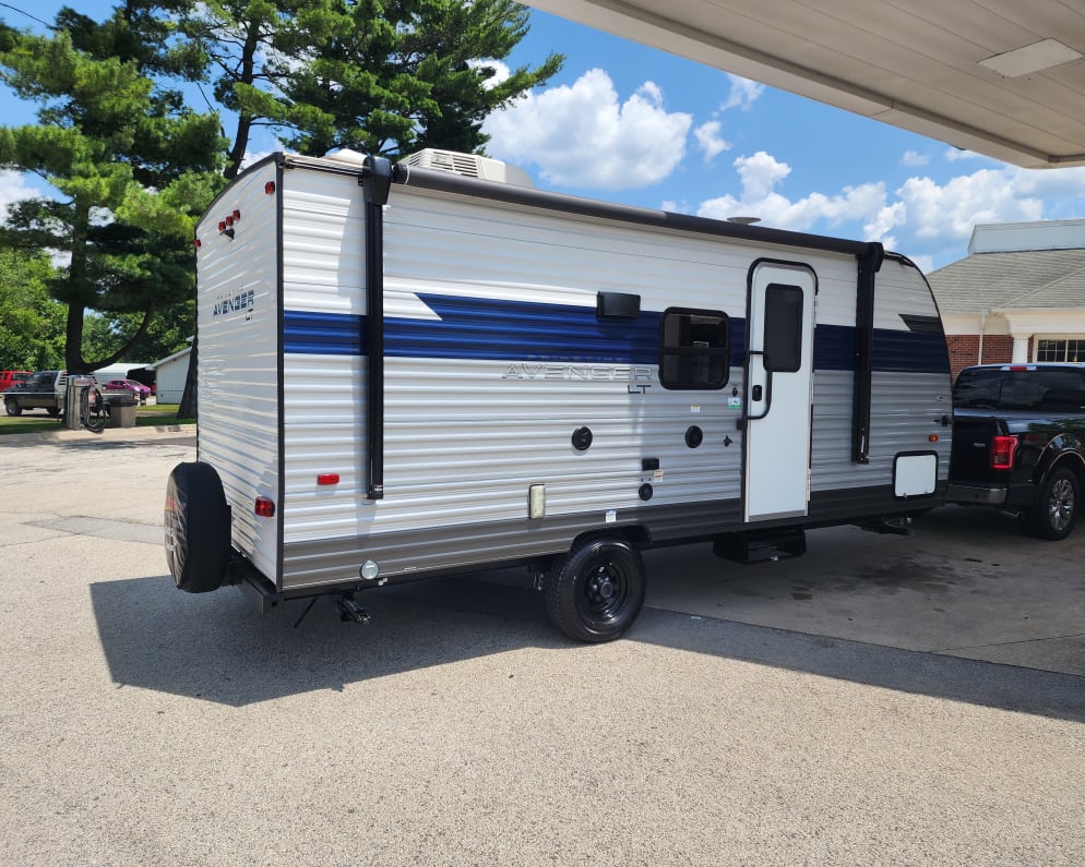 2022 Avenger LT available for rent in Delphi Indiana