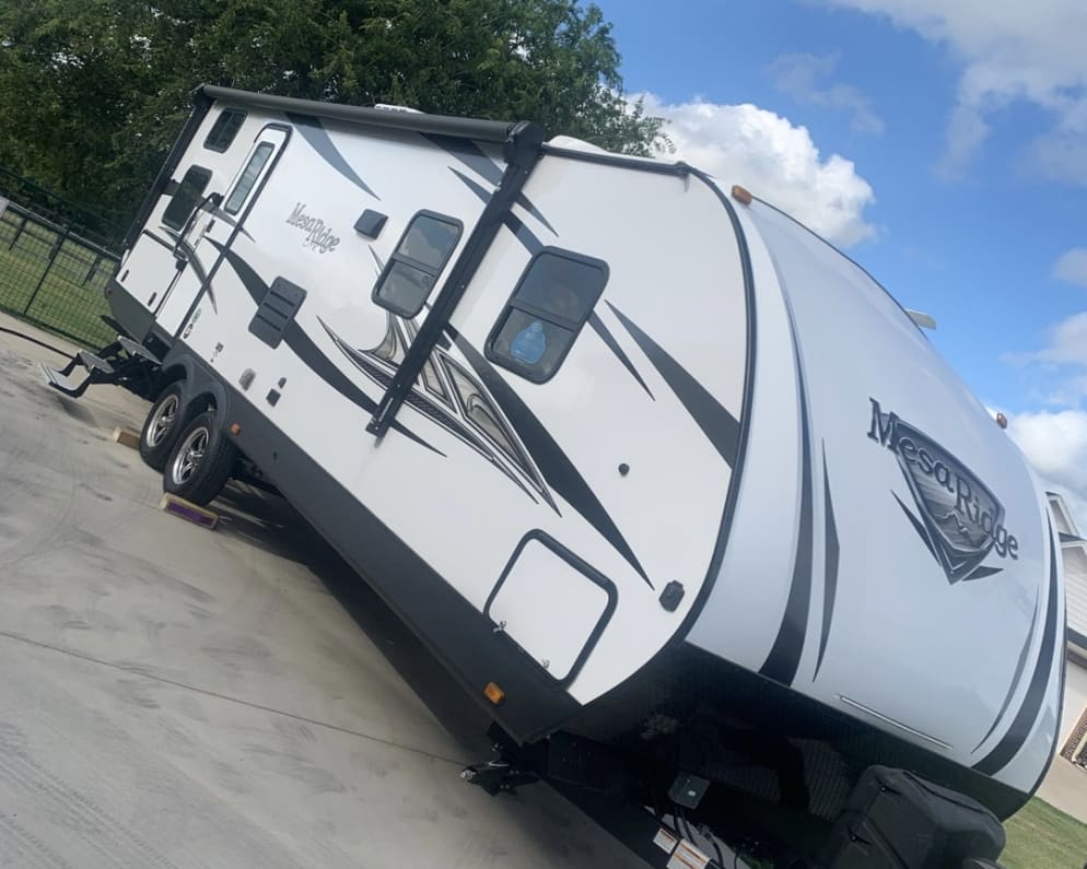 2020 Highland Ridge RV Mesa Ridge Lite
