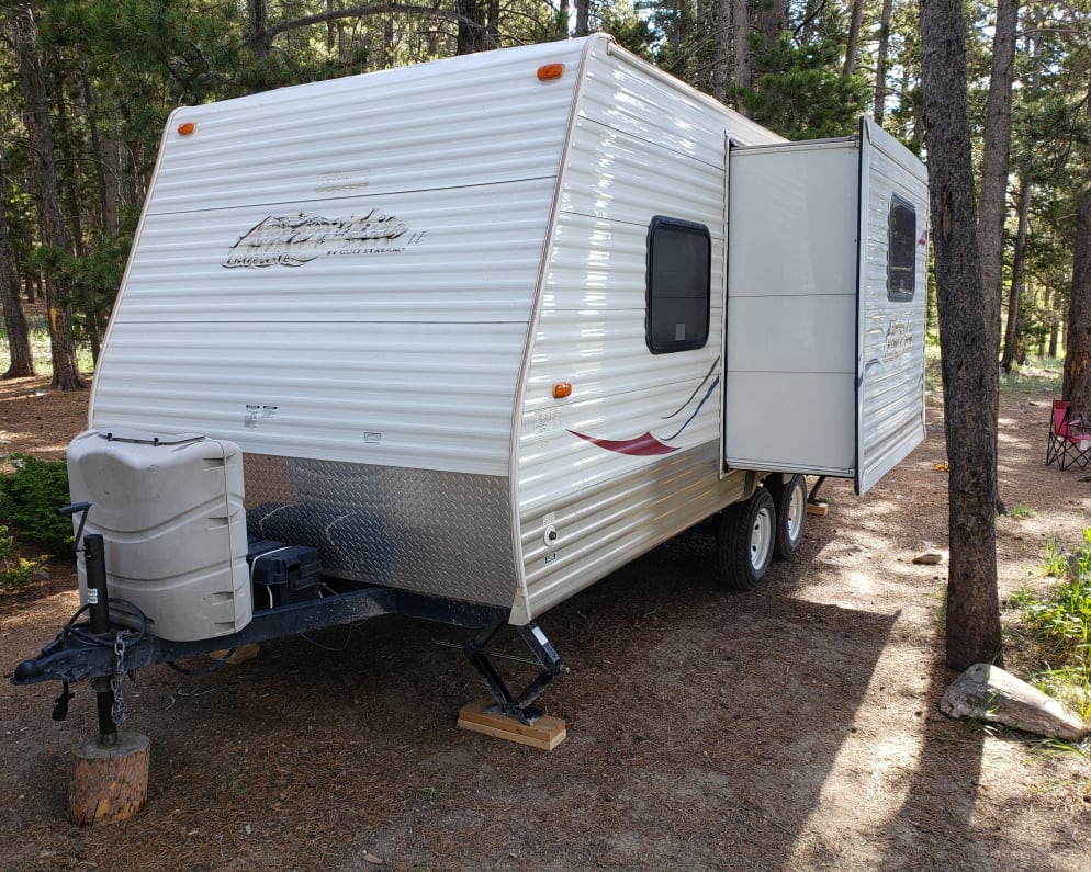 2011 Gulf Stream Ameri-Lite Travel Trailer for rent in GILLETTE Wyoming
