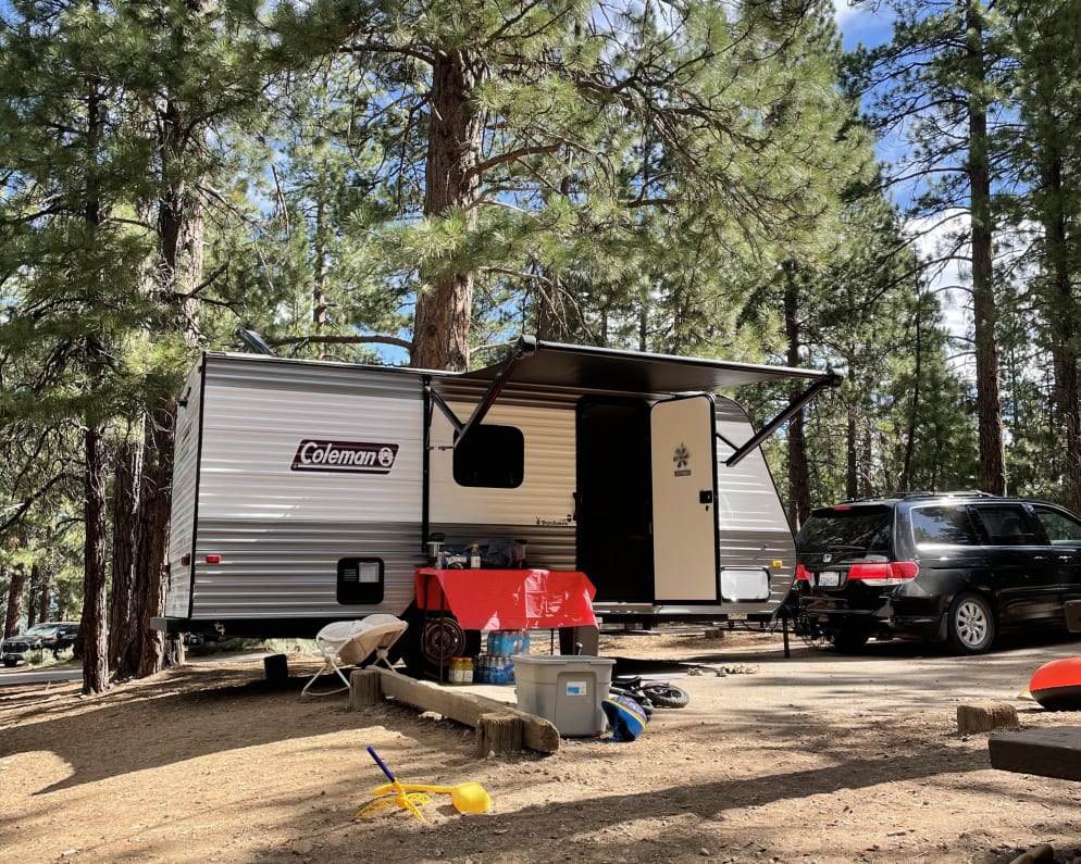 2024 Travel Trailer RV for Rent in Auburn, California