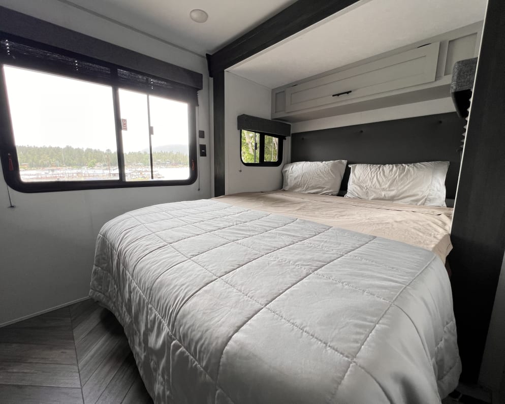 2022 Forest River Wildwood FSX Travel Trailer for rent in Marina del Rey California