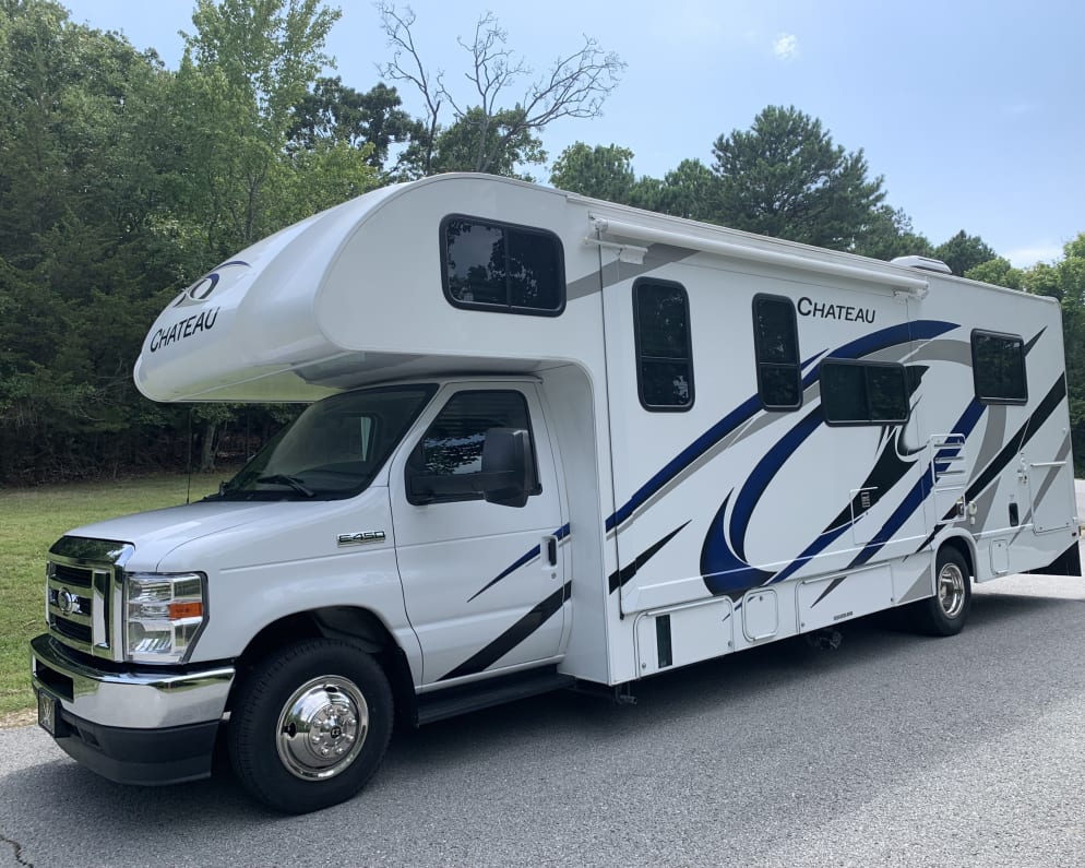 2022 Thor Chateau Class C for rent in Kalispell Montana