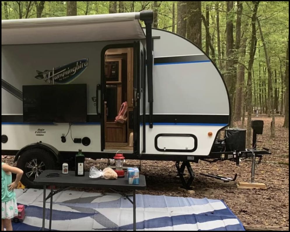 2018 Travel Trailer RV for Rent in Wylie, Texas