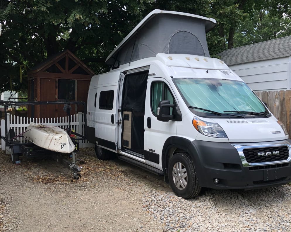2021 Class B RV for Rent in Columbus, Ohio