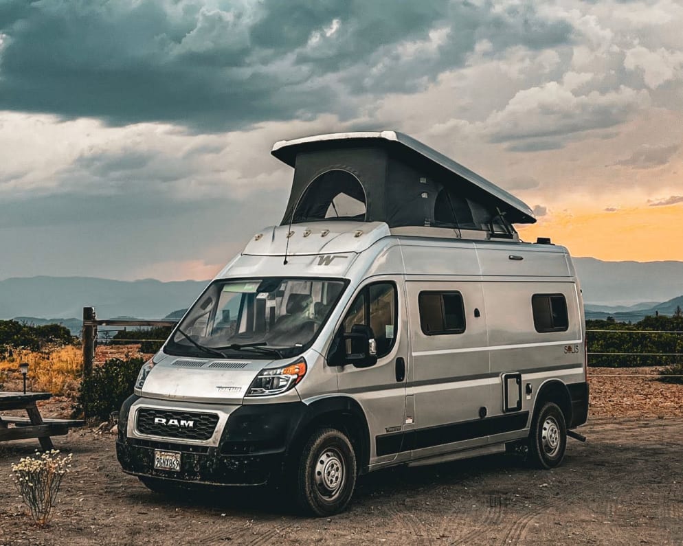 2021 Winnebago Solis