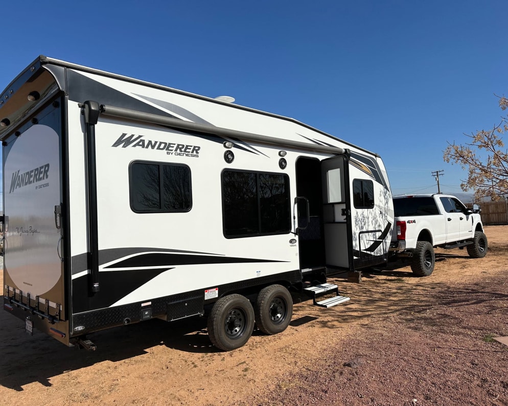 2021 Genesis Supreme Wanderer