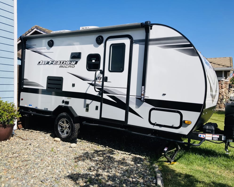 2022 Jayco Jay Feather Micro