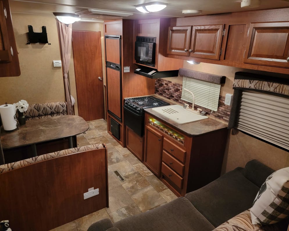 2013 Jayco Jay Flight Travel Trailer for rent in Linden Michigan