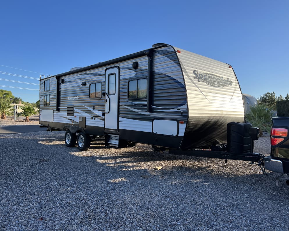 2017 Keystone RV Springdale available for rent in Las Vegas Nevada