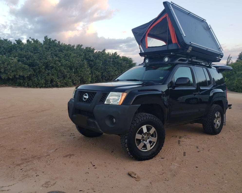 2012 Xterra  by Nissan for rent in 96768