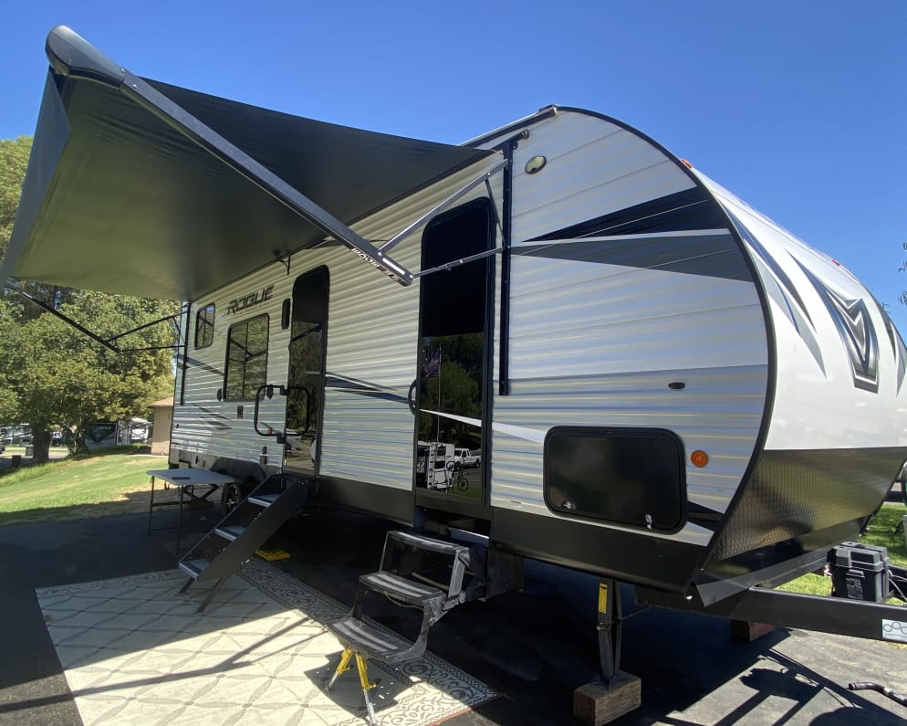 2021 Forest River Vengeance available for rent in Villa Park California