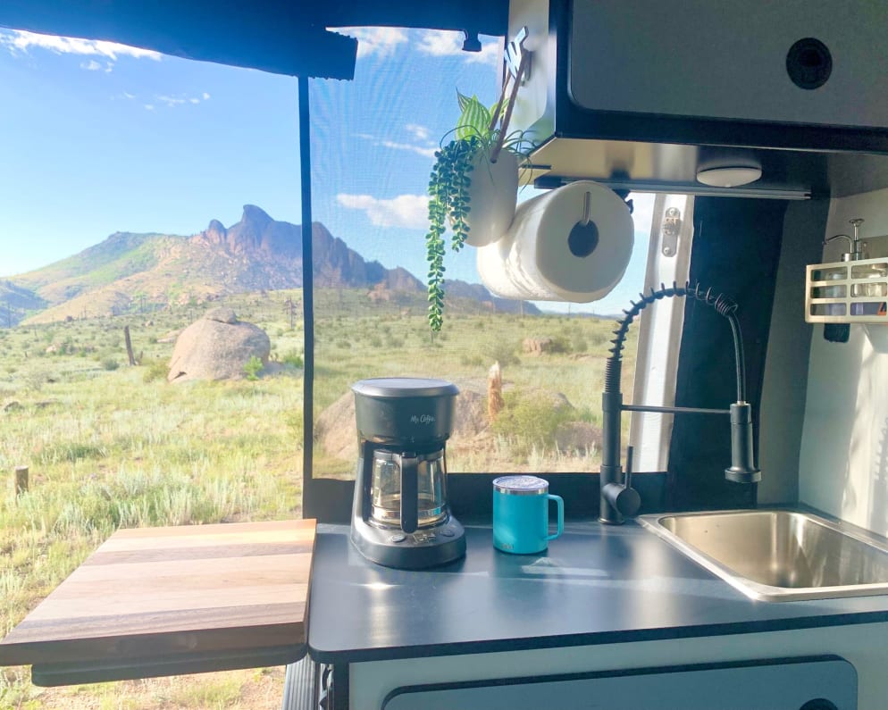 2021 Winnebago Revel Class B for rent in ENGLEWOOD Colorado