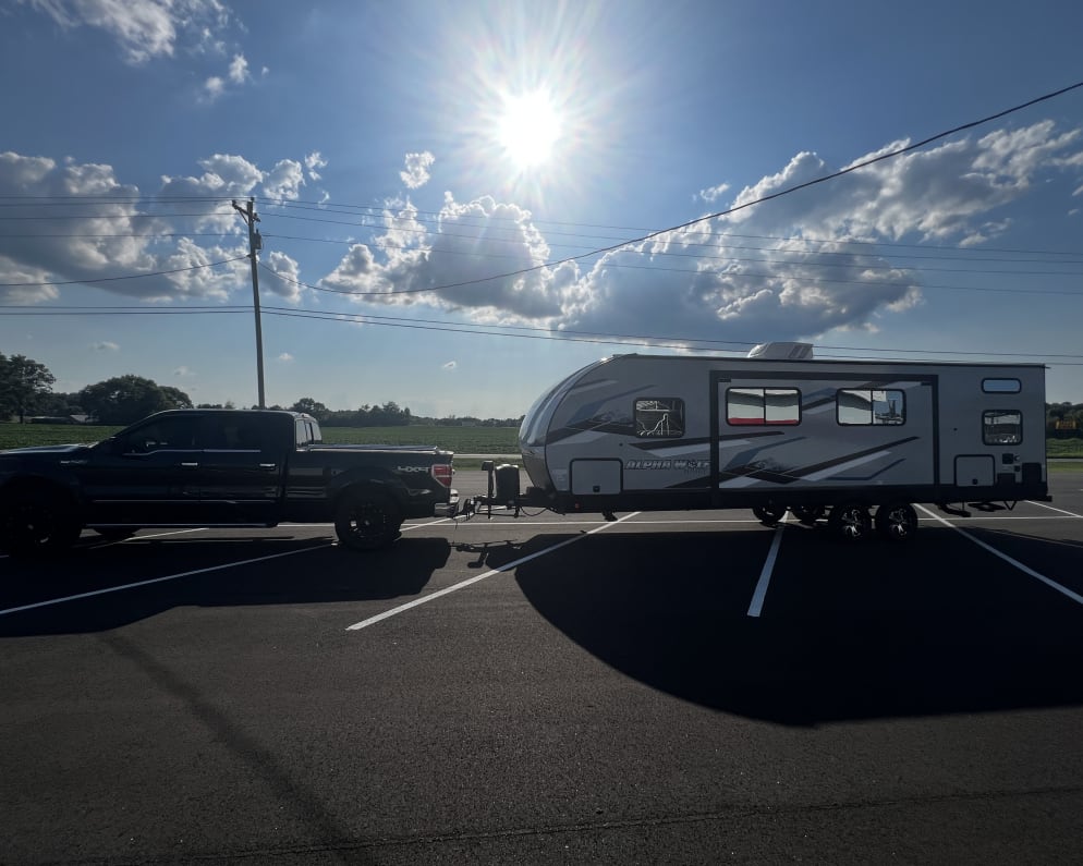 2023 Travel Trailer RV for Rent in Calhoun,