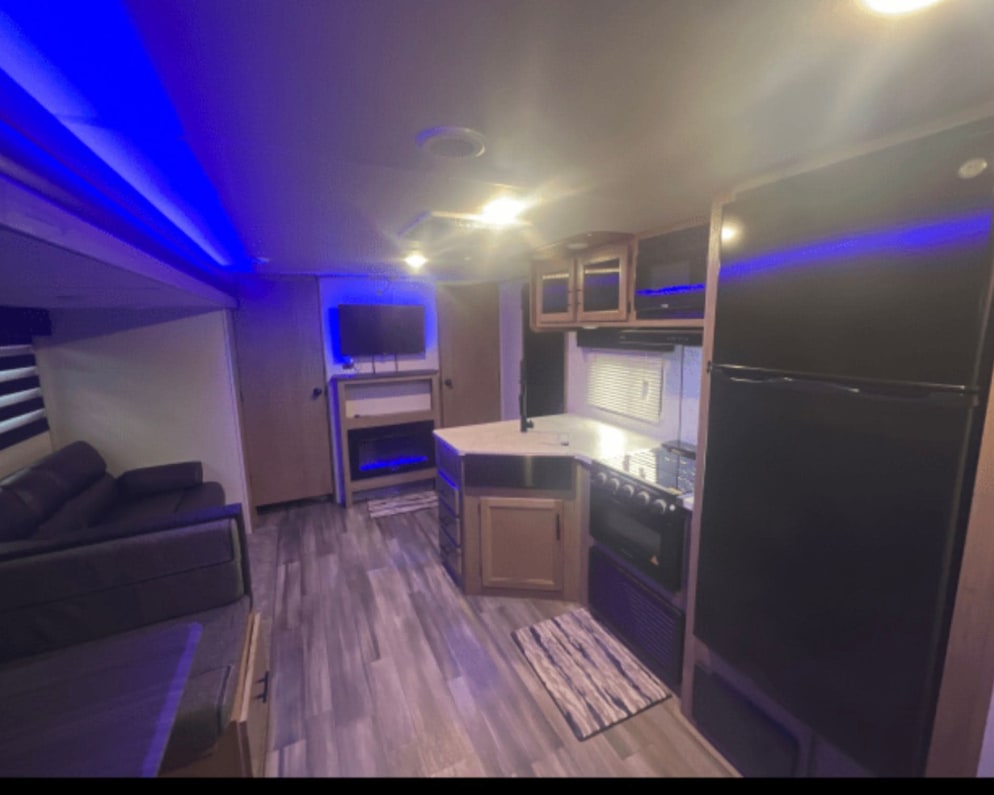 2023 Forest River Alpha Wolf 26-DBH-L Travel Trailer for rent in Calhoun Georgia