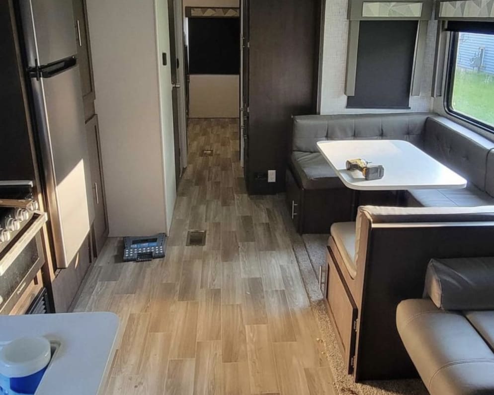 2019 Forest River Salem Travel Trailer for rent in Twin Lake Michigan