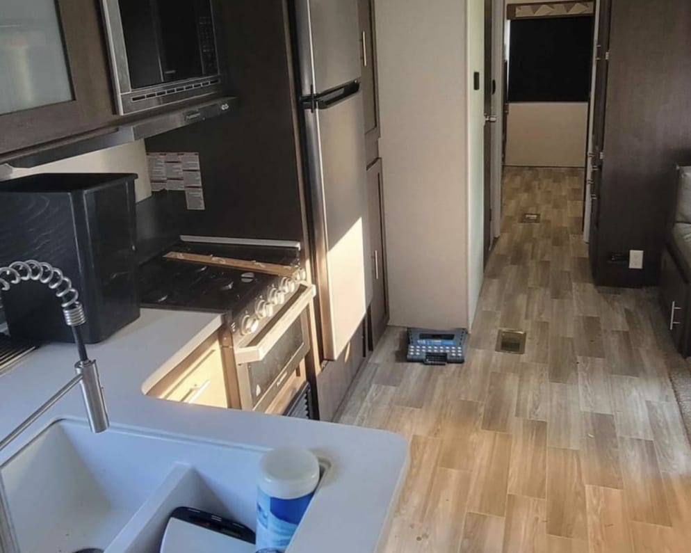 2019 Forest River Salem available for rent in Twin Lake Michigan